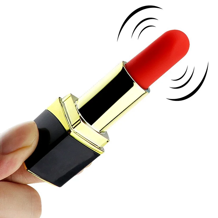 (จัดส่งจากกรุงเทพฯ)มินิ ลิปสติกจำลอง กระโดดไข่ USB ชาร์จแม่เหล็ก สนุกสำหรับผู้ใหญ่
