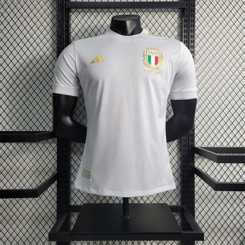 2023/2024 Player Version Italy 125th Commemorative Edition Soccer Shirt mysite