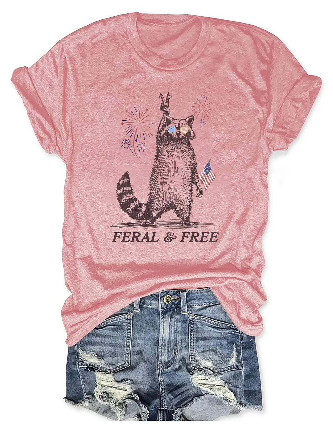 Funny 4th Of July T-shirt