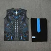 2025/2026 Napoli Pre-match Training Green Vest+Shorts Football1:1 Thai Quality