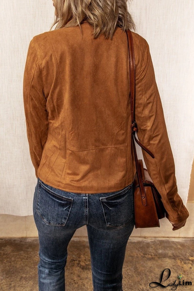 Effortless and Trendy Jacket