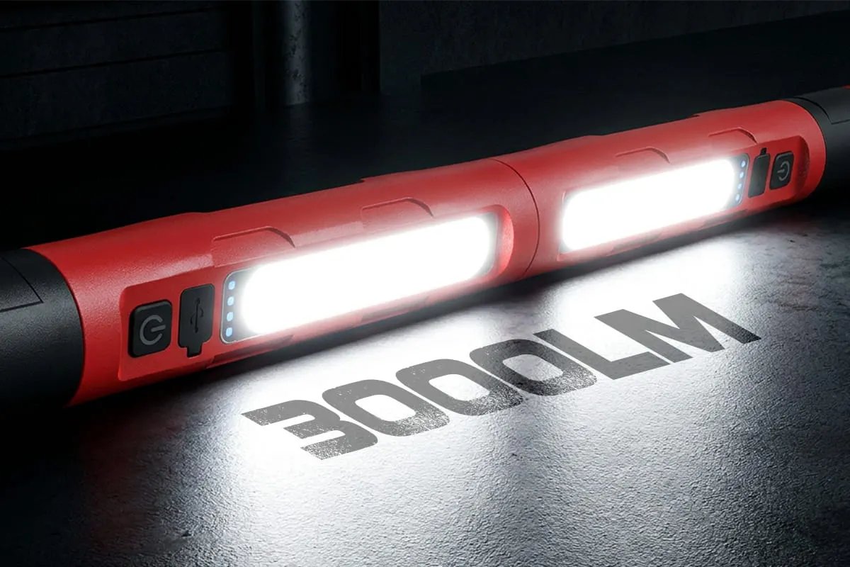 3000LM Flood Light