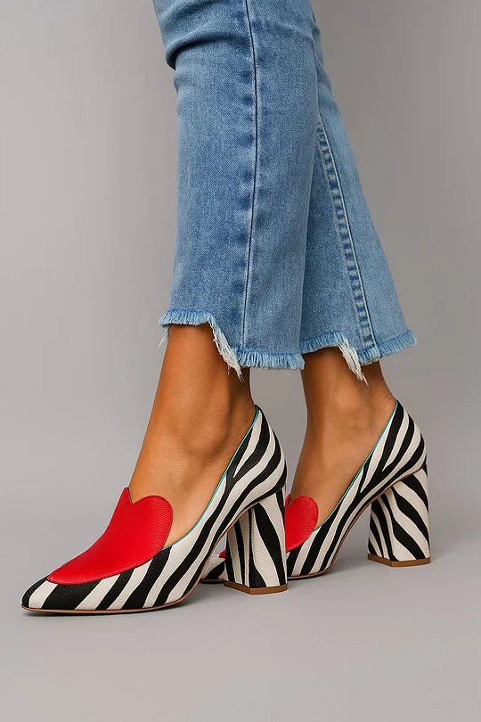 Zebra Print