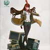 Makise Kurisu - Steins;Gate Resin Statue - XF-Studio