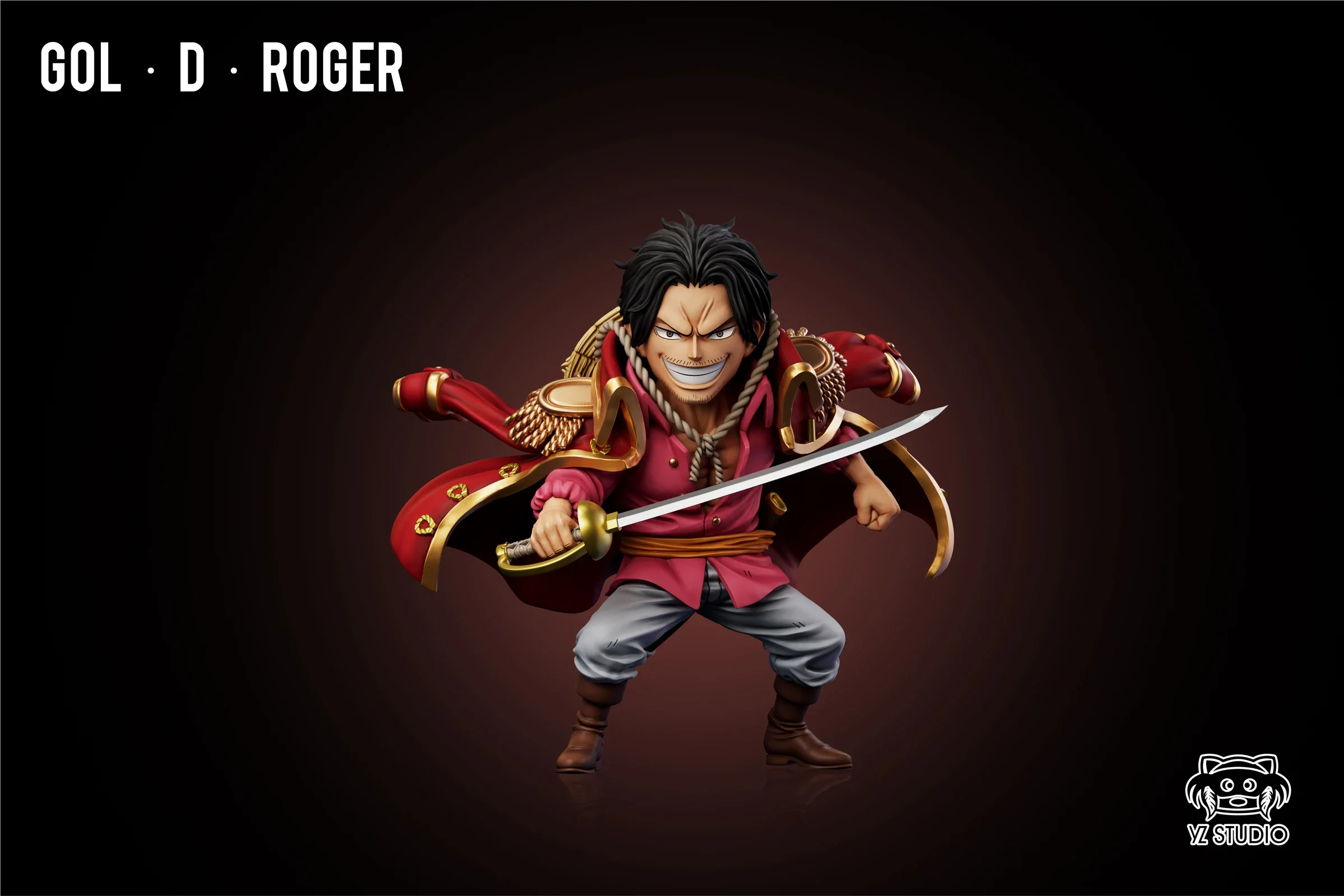 【Gol D. Roger 】トラヴィススコット Gol D. Roger SEC OP09-118 P Japanese ONE PIECE Card Emperors