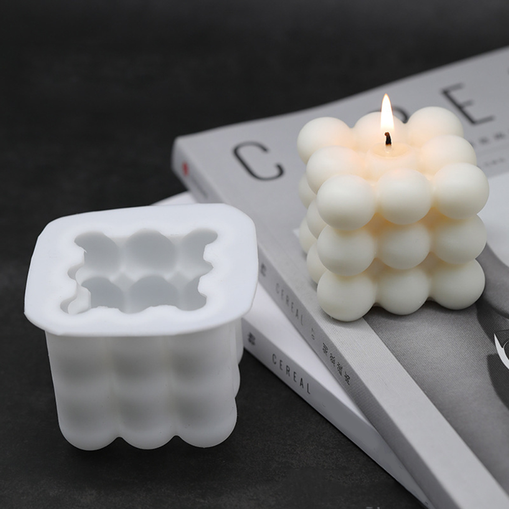 

Round Cube Silicone Mold - Baking, 501 Original