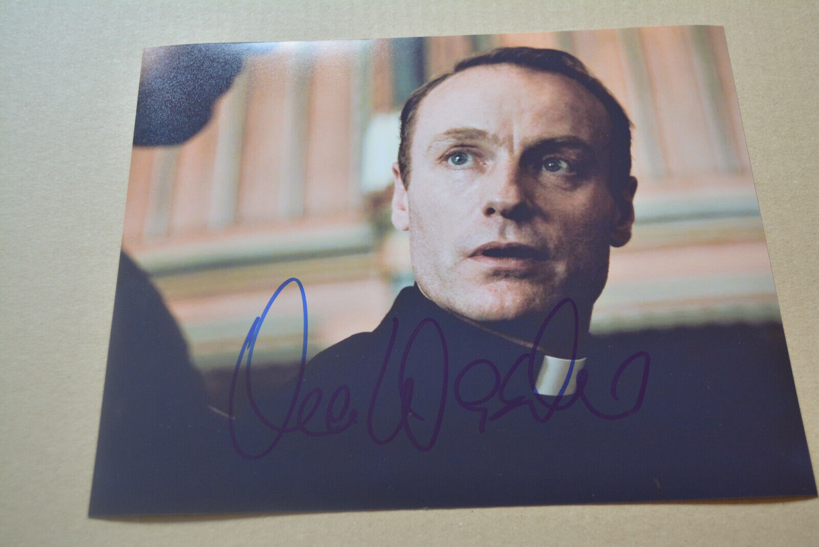 MARK WASCHKE signed autograph In Person 8x10 (20x25cm) NETFLIX DARK Noah