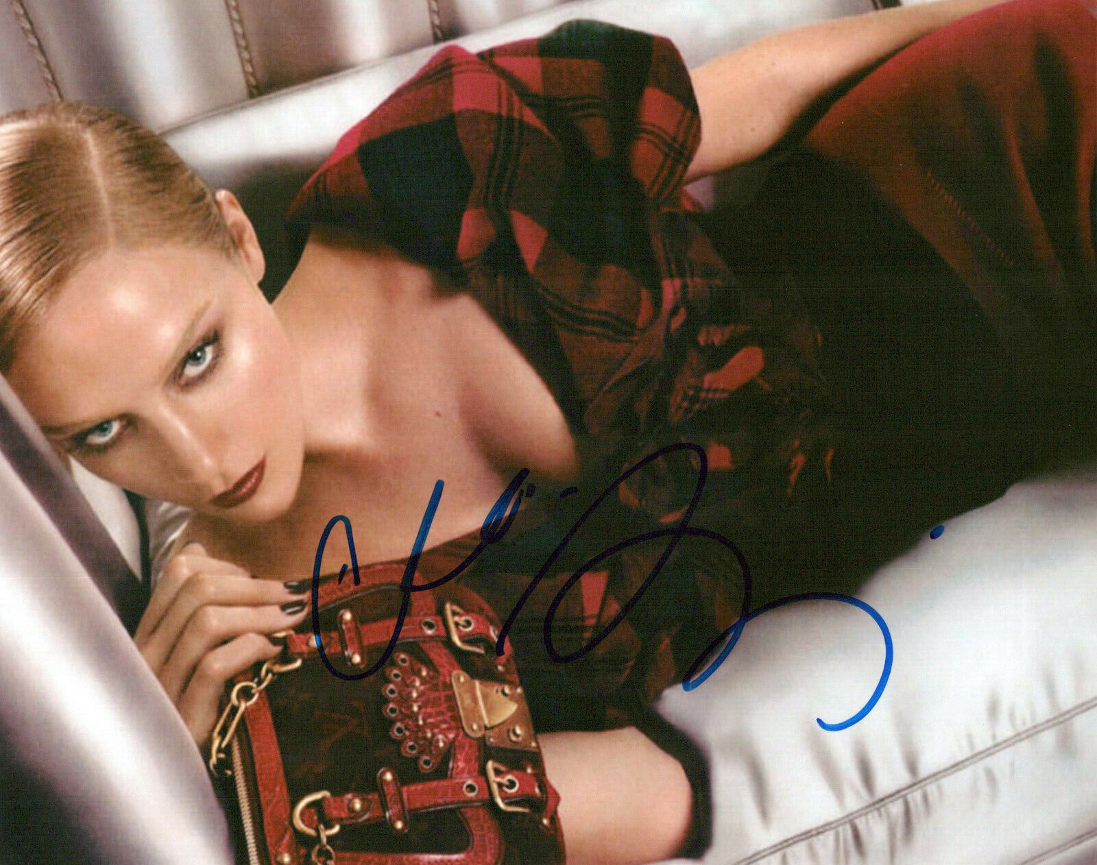 Chloe Sevigny glamour shot autographed Photo Poster painting signed 8x10 #12