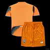 25/26 Kids Atalanta Third Orange Jersey