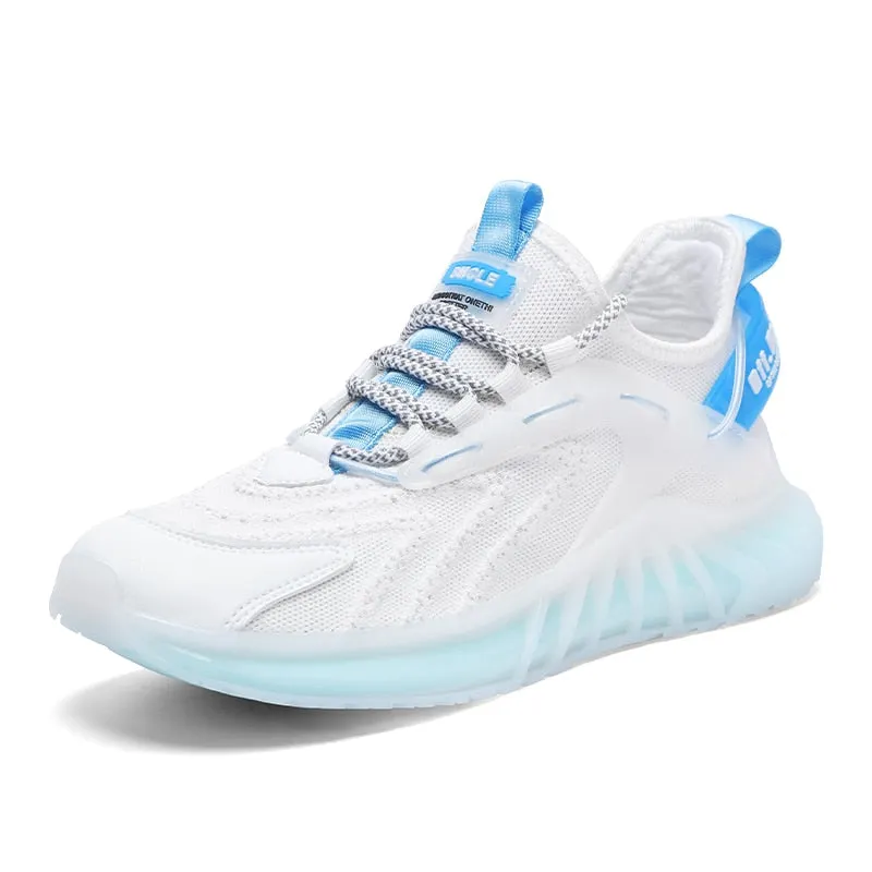 2021 New Breathable Low Top Mesh Men's Sneakers Outdoor High Quality Light  Running Shoes Men Women Summer Casual Walking Shoes