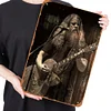 Jamey Johnson - Vintage Metal Signs - 20*30cm/30*40cm - Music