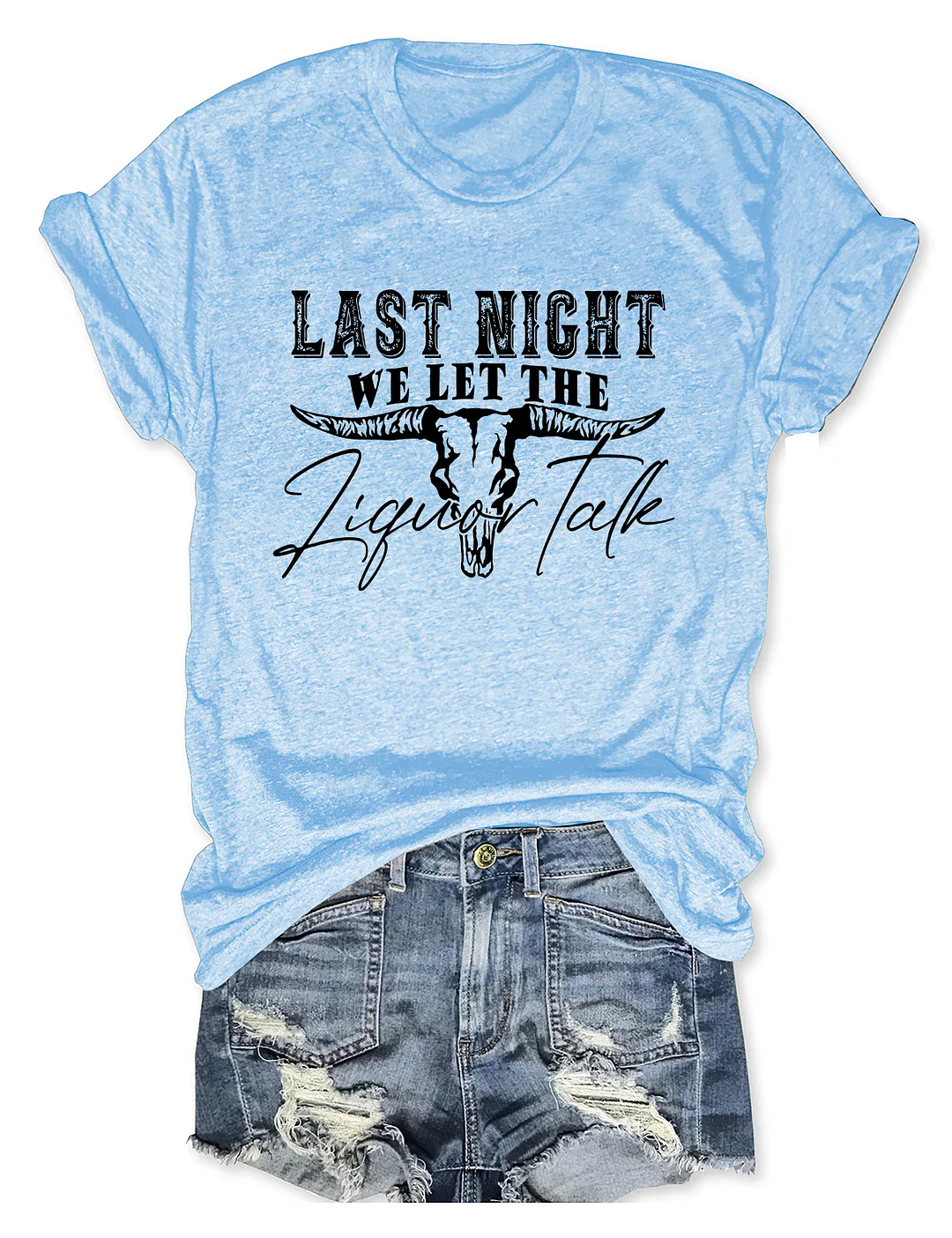 Country Music T-shirt