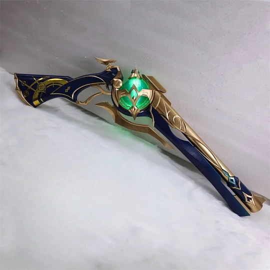 崩壊:スターレイル アナイクス 武器 🔫『崩壊スターレイル』アナイクス専用銃武器「星霊光焔砲」完全