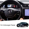 10.25&Prime; Volkswagen Passat 2016-2017 Cluster Armaturenbrett Instrument Vollbild Tacho