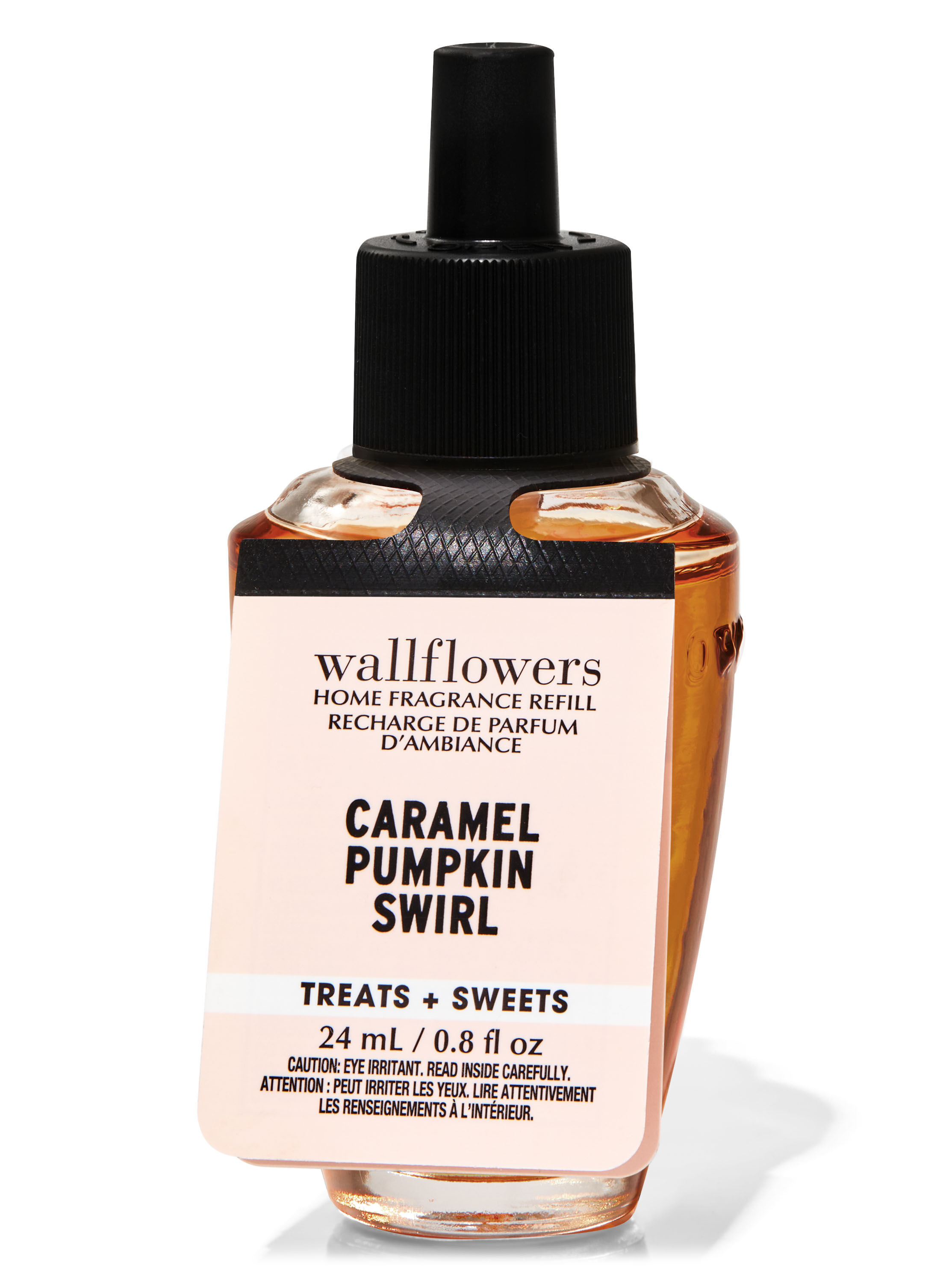 Caramel Pumpkin Swirl