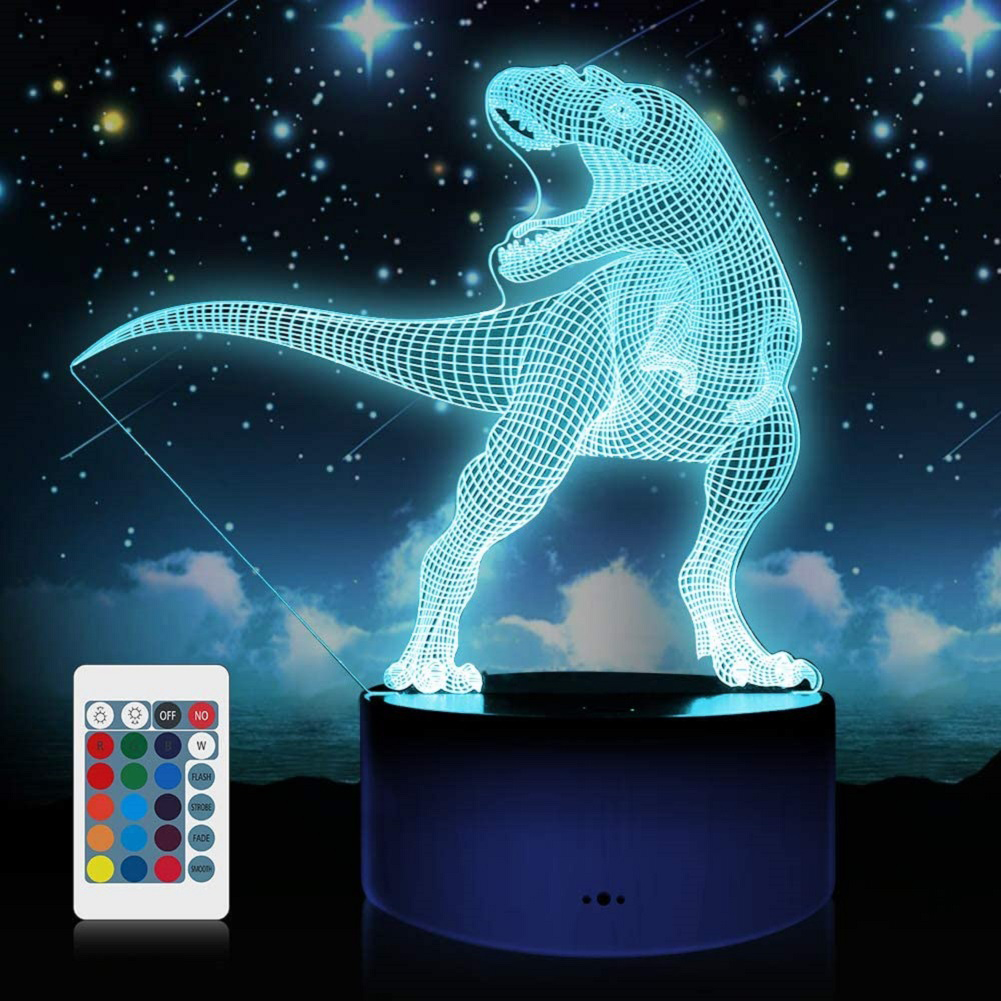 

LED-3D Night Light, 501 Original