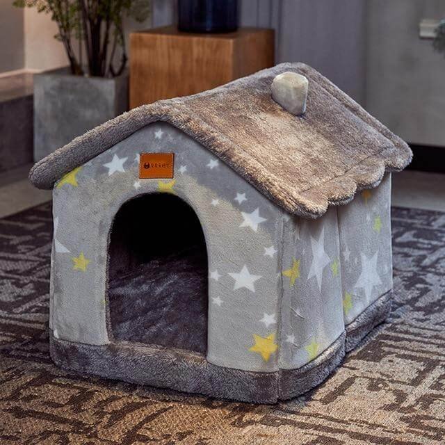  Doghouse Bed