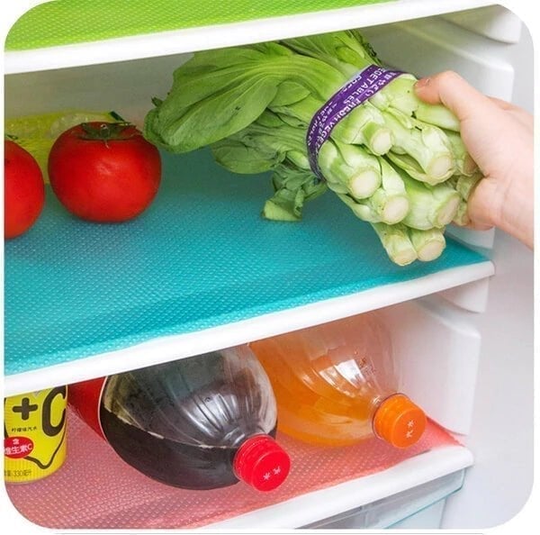 Moisture-proof Refrigerator Mat - tree - Codlins