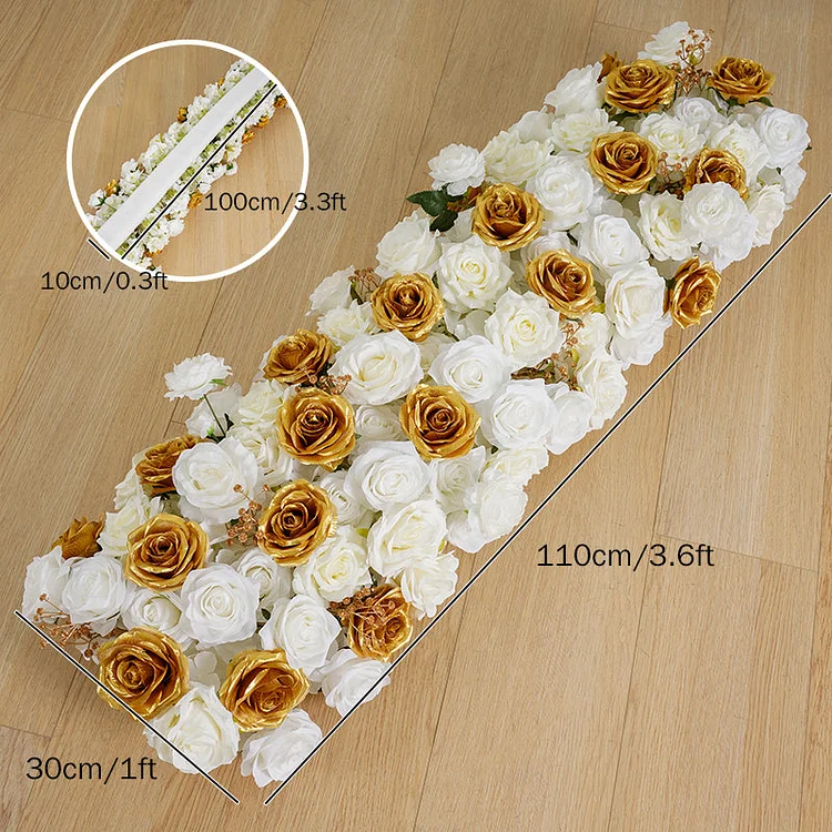 A8268 Flower Arrangements For Wedding Backdrop Heart-Shaped Arch Frame Decor