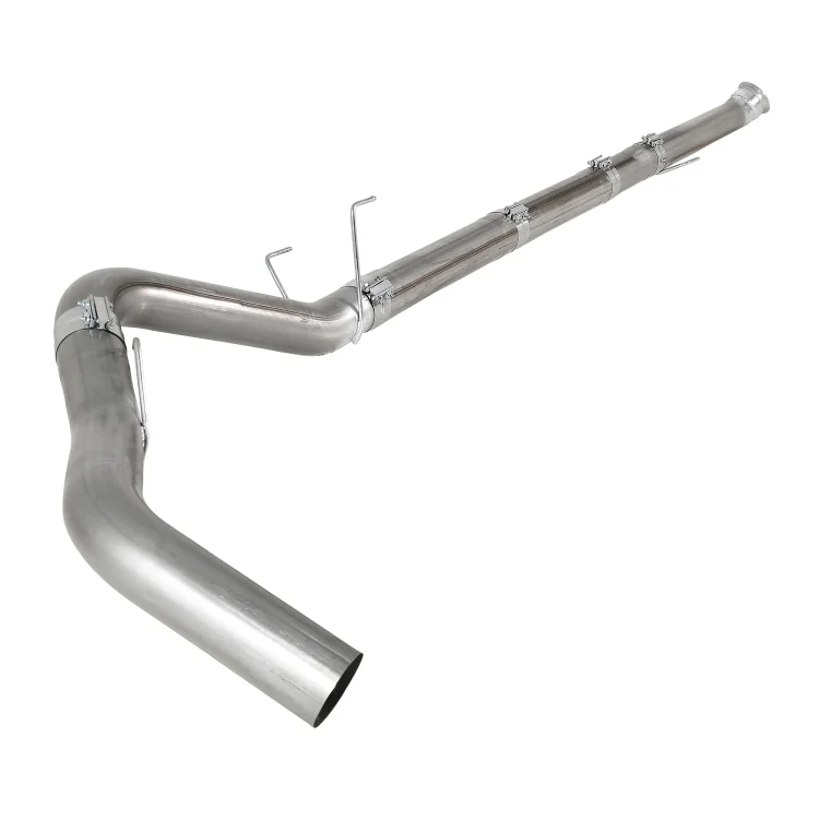 2019-2022 6.7L Ram Cummins 4" DPF Delete Downpipe Back Exhaust