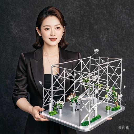 What role does the stage model kits play for  Event planning company owners?