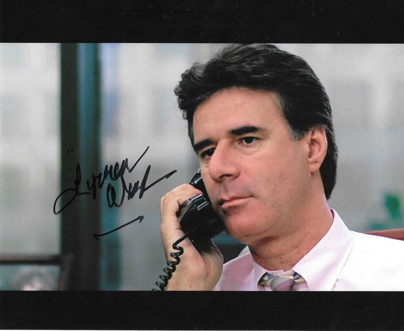 * LYMAN WARD * signed autographed 8x10 Photo Poster painting * FERRIS BUELLER'S DAY OFF * 27