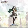Characters of Attack on Titan Series Acrylic Stand Display - Free Shipping - Attack on Titan