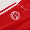 Bayern Munich Track Jacket 2025/26 &ndash; Red