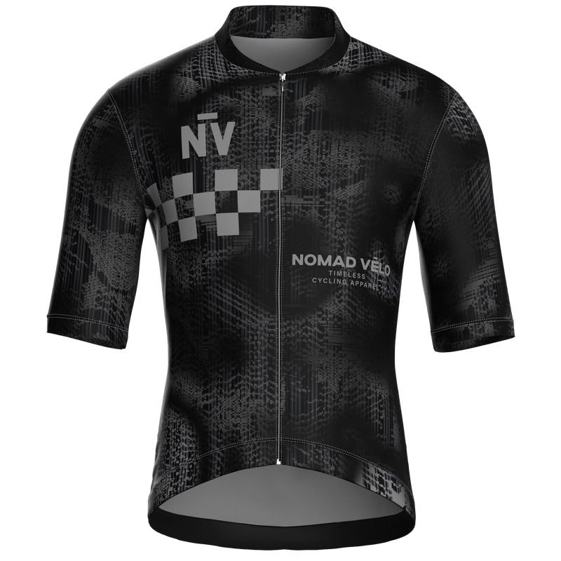 Race Obsidian Short Sleeve Jersey