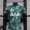 2024-2025 Players Tottenham Hotspur Third Away Football Shirt 1:1 Thai Quality