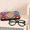 Diamond Painting Eyeglasses Case Diamond Art Sunglasses Case