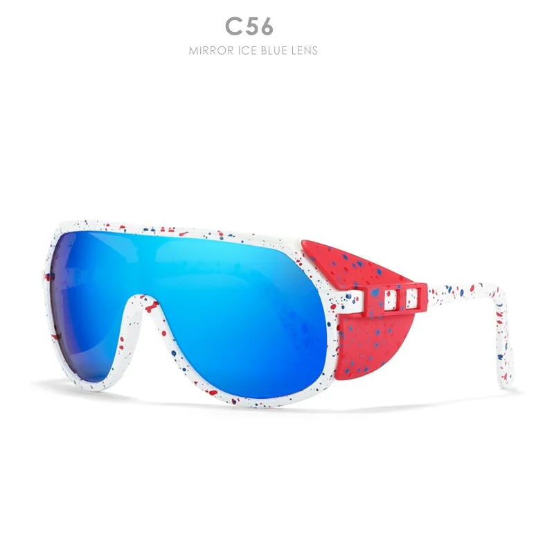 One Piece Shape glasses