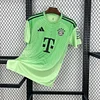 Bayern Munich 2025-26 Green Goalkeeper