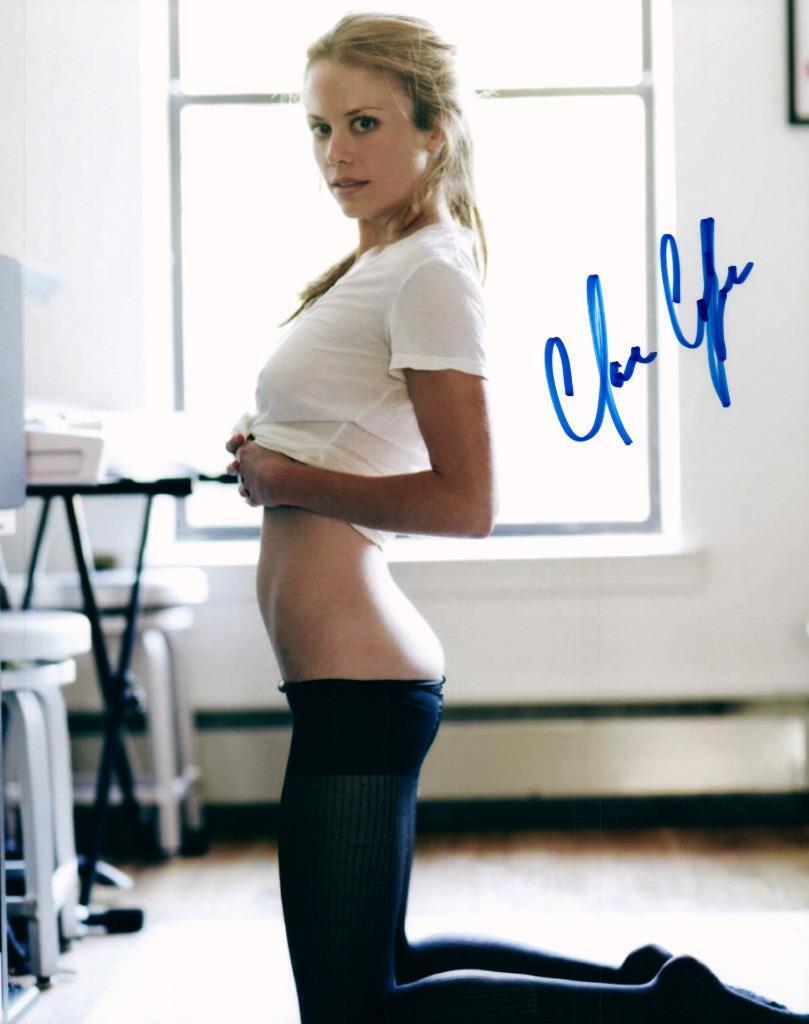 Clare Coffee Signed 8x10 Photo Poster painting Autographed Picture plus COA