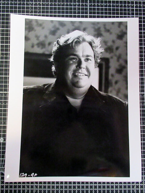 John Candy vintage 8x10 Photo Poster painting Delirious movie Photo Poster painting Photo Poster paintinggraph 1