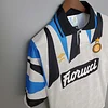 1992/1993 Retro Internazionale Milan Away Football Jersey 1:1 Thai Quality