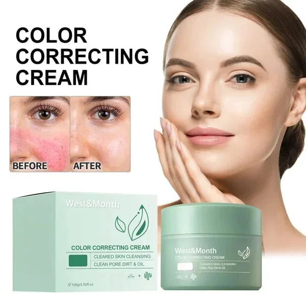 Color Facial Correction Cream