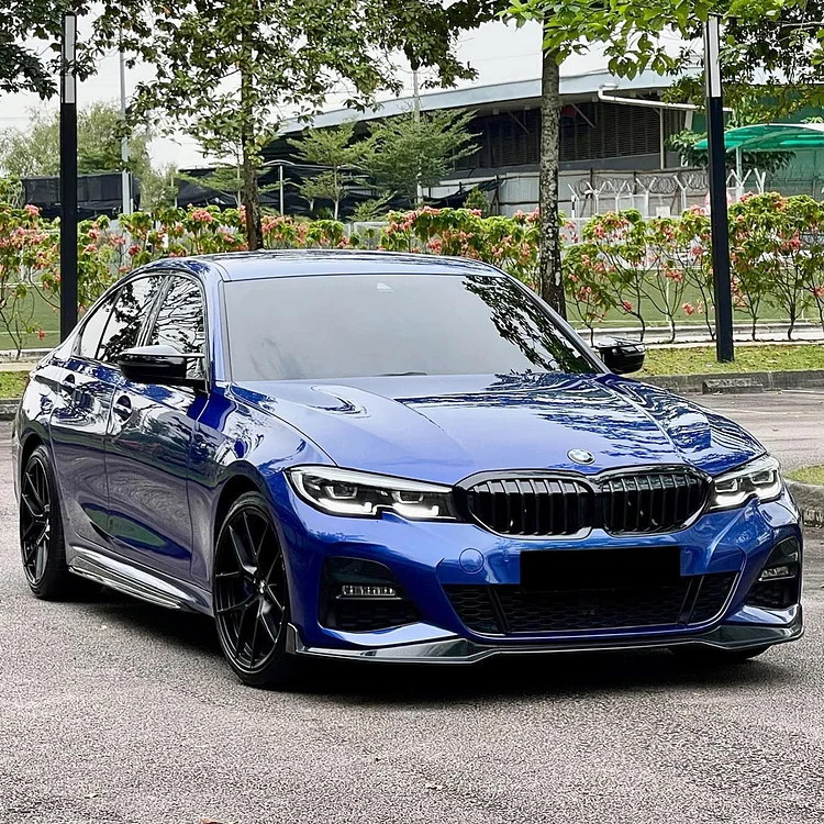 2019-2022 BMW G20 3 Series M340 / M Sport Style Front Bumper
