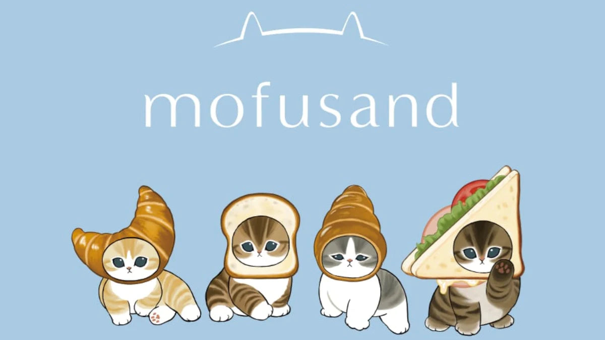Mofusand