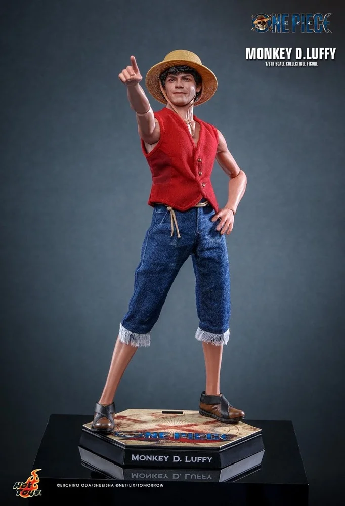 Figurine Hot Toys Roronoa Zoro One Piece - Deriv'Store
