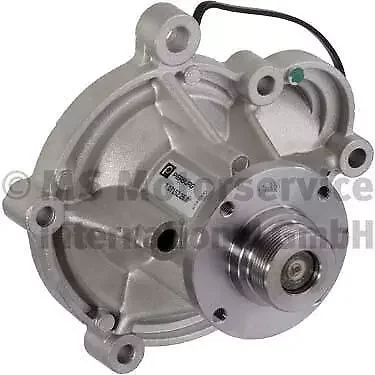 PIERBURG 7.07152.26.0 Water Pump for Mercedes-Benz Parts