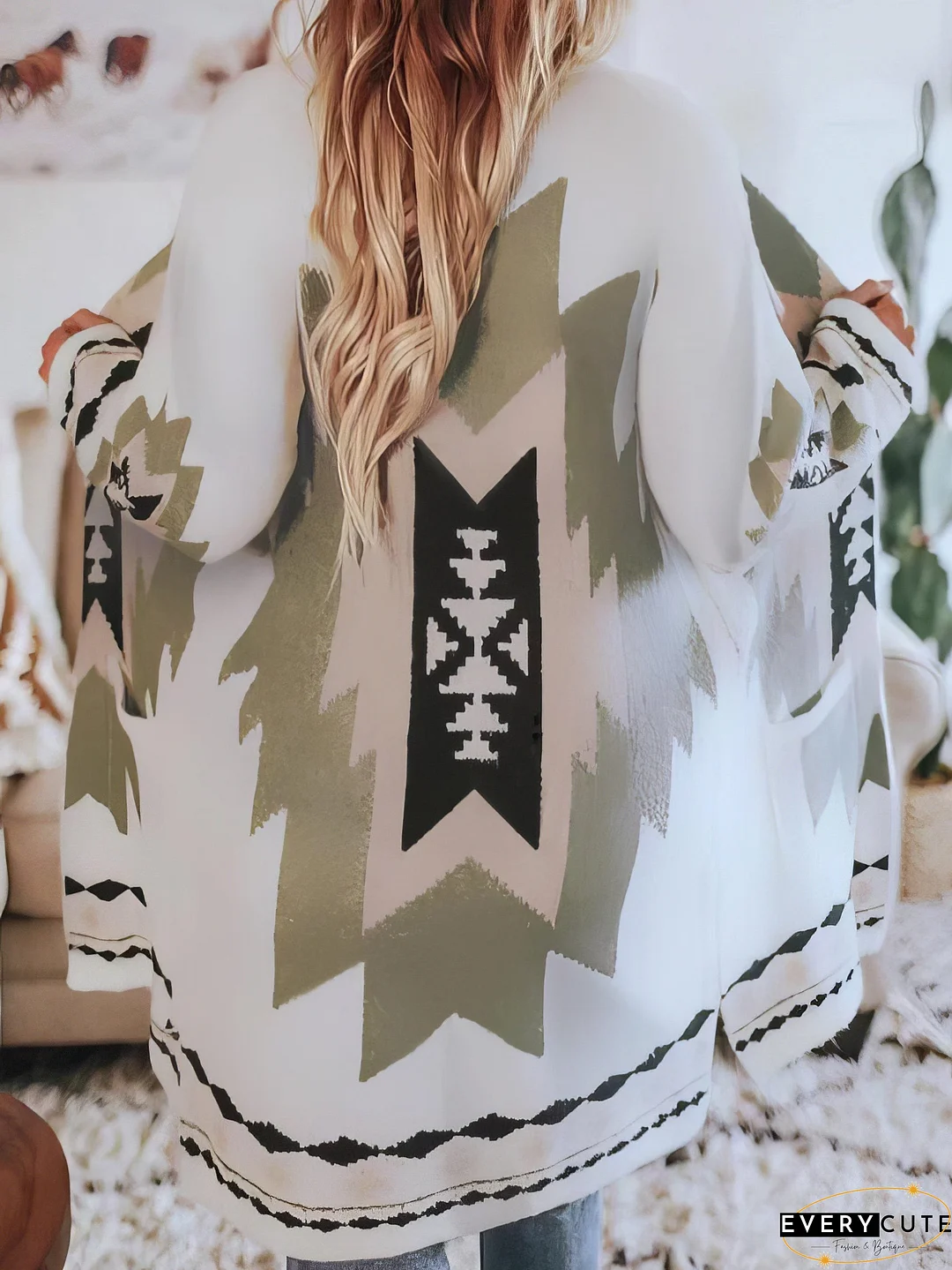 Cozy Long Cardigan