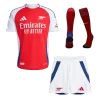 Arsenal Home Authentic Jerseys Full Kit 2024/25