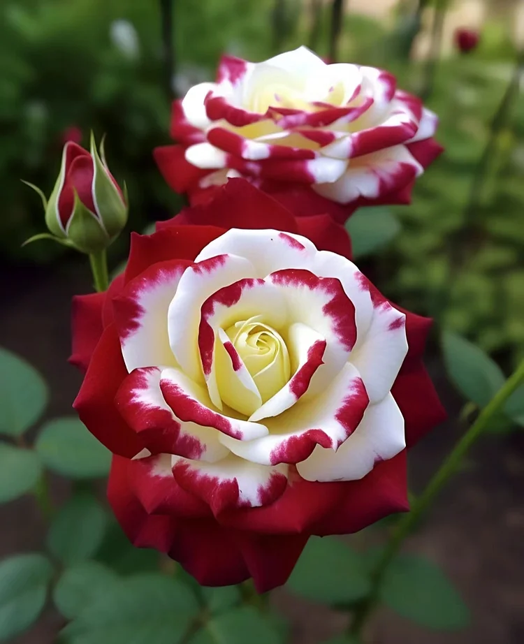 Twin Roses 100 Seeds