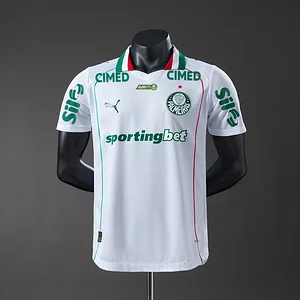 2026/2027 Player Version Palmeiras Away Jersey (All sponsors) 1:1 Thai Quality
