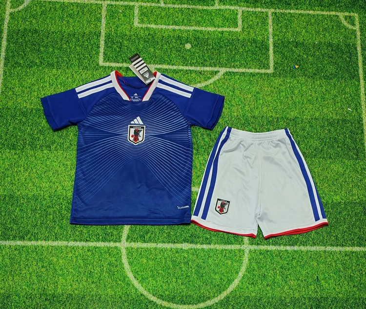 2026 Japan Home Children's Jersey