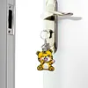 Tiger Beaded Counted Cross Stitch Ornament Kit Cross Stitch Bead Keychain (B)