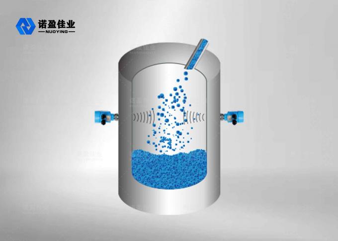 NYWBUK Microwave Level Sensor Solid Powder 2.5MPa IP67 0