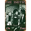 The Smiths - Metal Tin Signs(8*12Inch/12*16Inch)