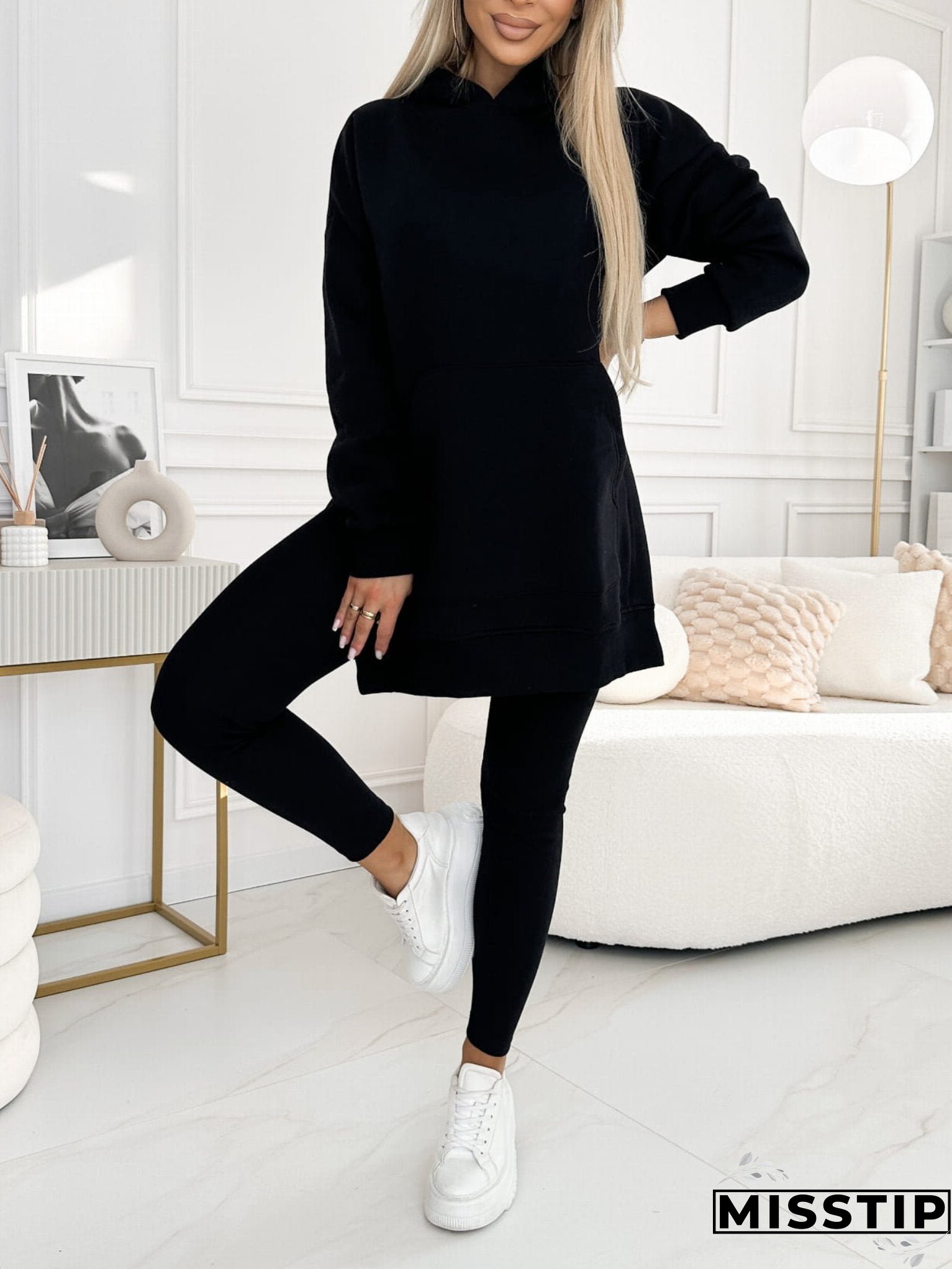Classic and Comfortable winter Set